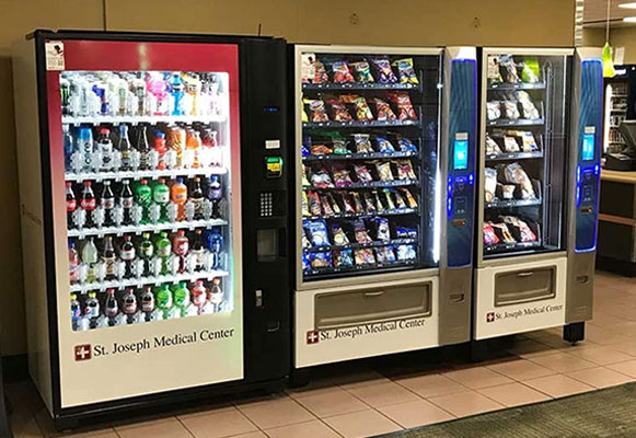 Vending pantry in Kansas City and St. Louis