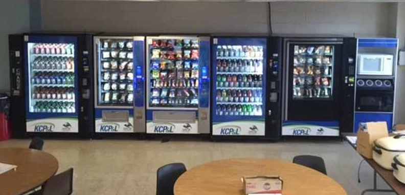 Midwest Vending Machines | St. Louis Employee Retention | Kansas City Office Coffee