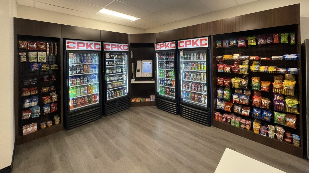 Columbia, MO Vending Machines | Midwest Micro Markets | Kansas City Employee Satisfaction