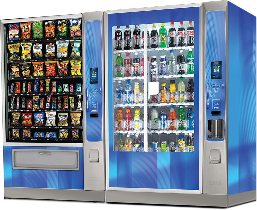 vending technology in Kansas City, St. Louis, and the Greater Midwest Region