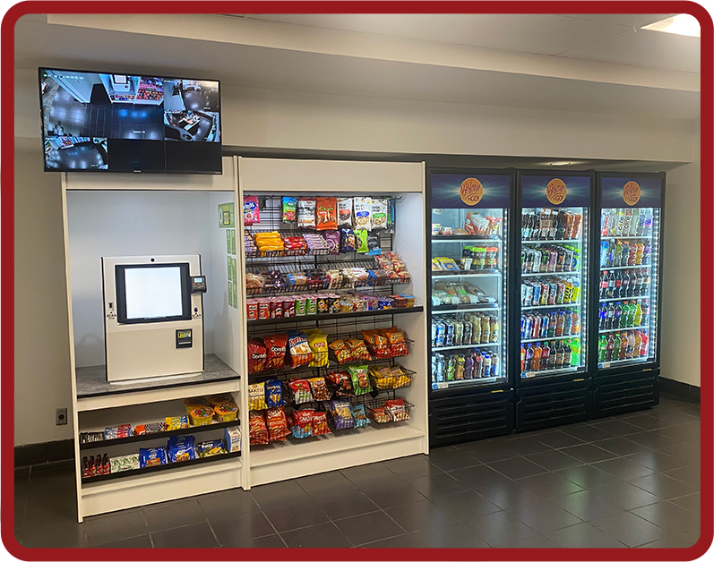 Kansas City, St. Louis, and the Greater Midwest Region vending technology