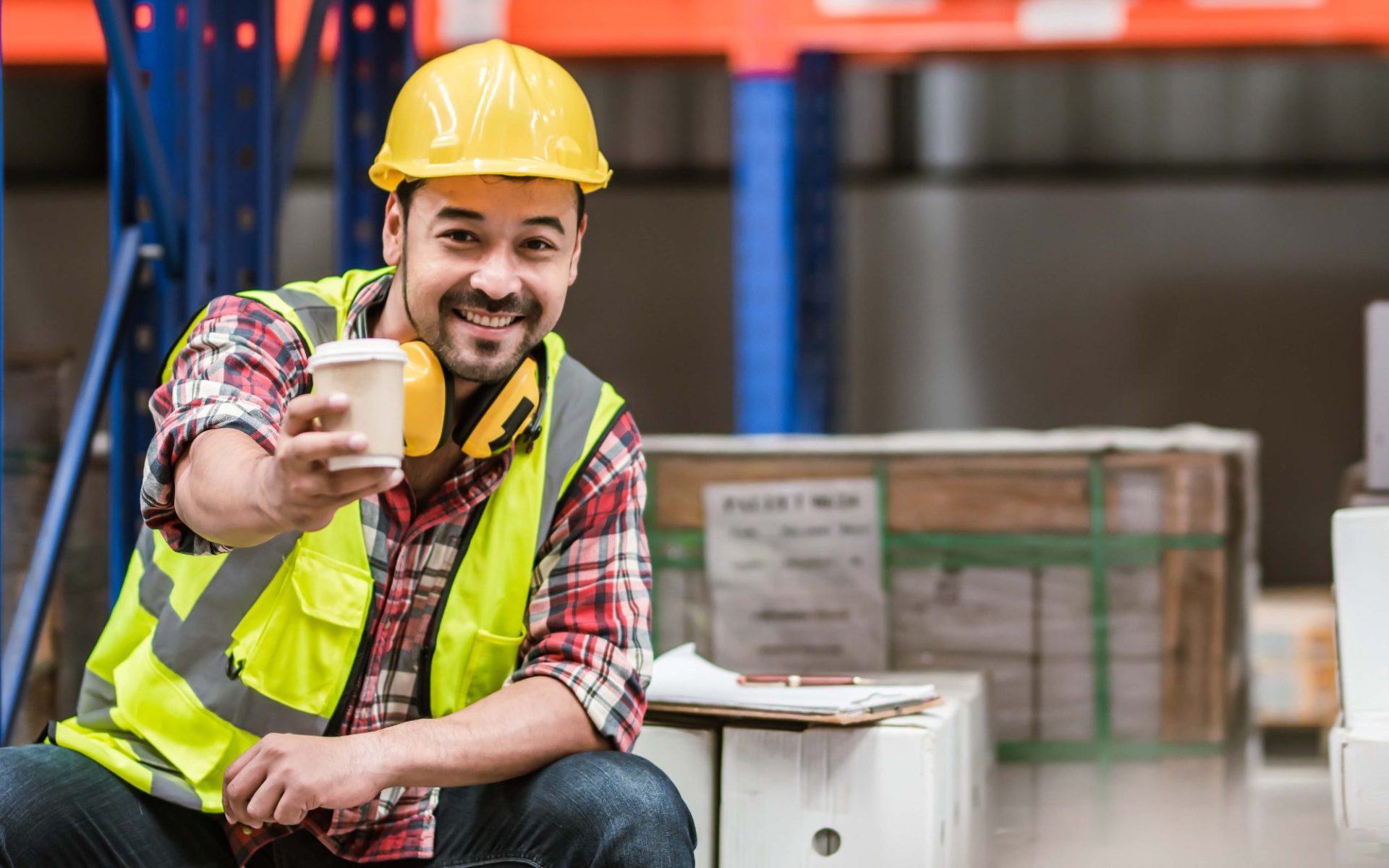 Greater Midwest job site coffee | Kansas City warehouse coffee | Des Moines workplace morale