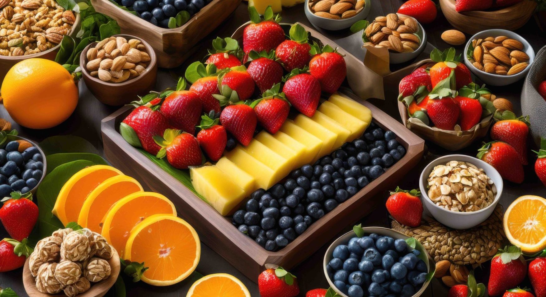 Kansas City Fresh Food Micro Market | Office Water | Corporate Morale