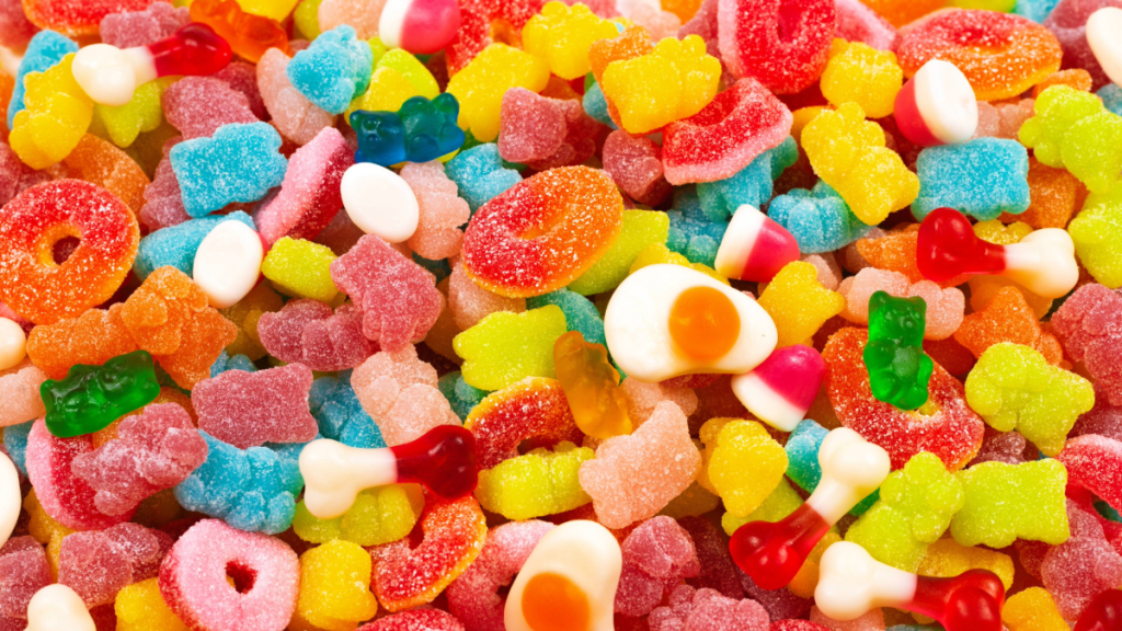 Candy Trends Break Room | APEX Restaurant & Market Solutions | Denver