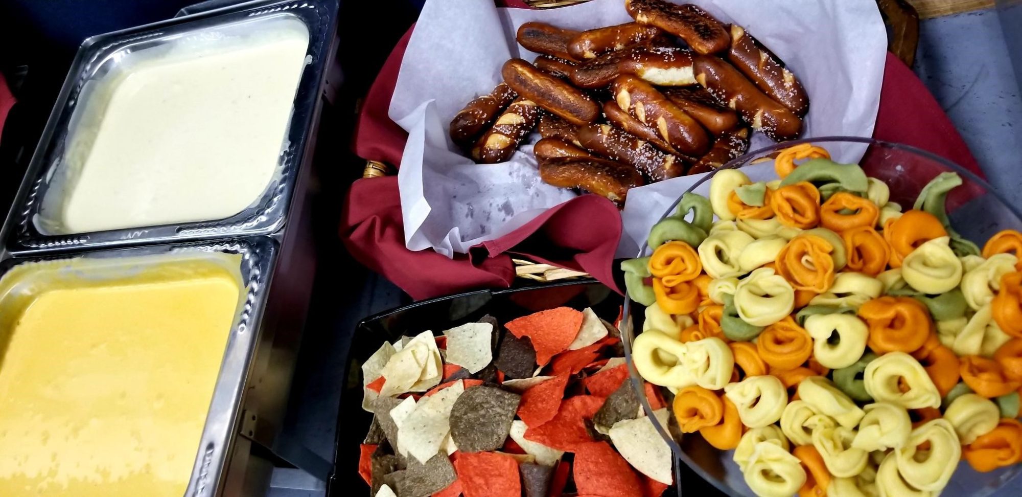 Columbia office snacks | dining solutions | employee productivity