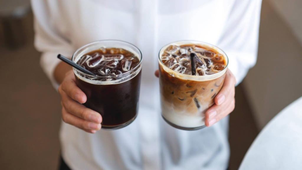 Iced Drink | APEX Restaurant & Market Solutions | Denver