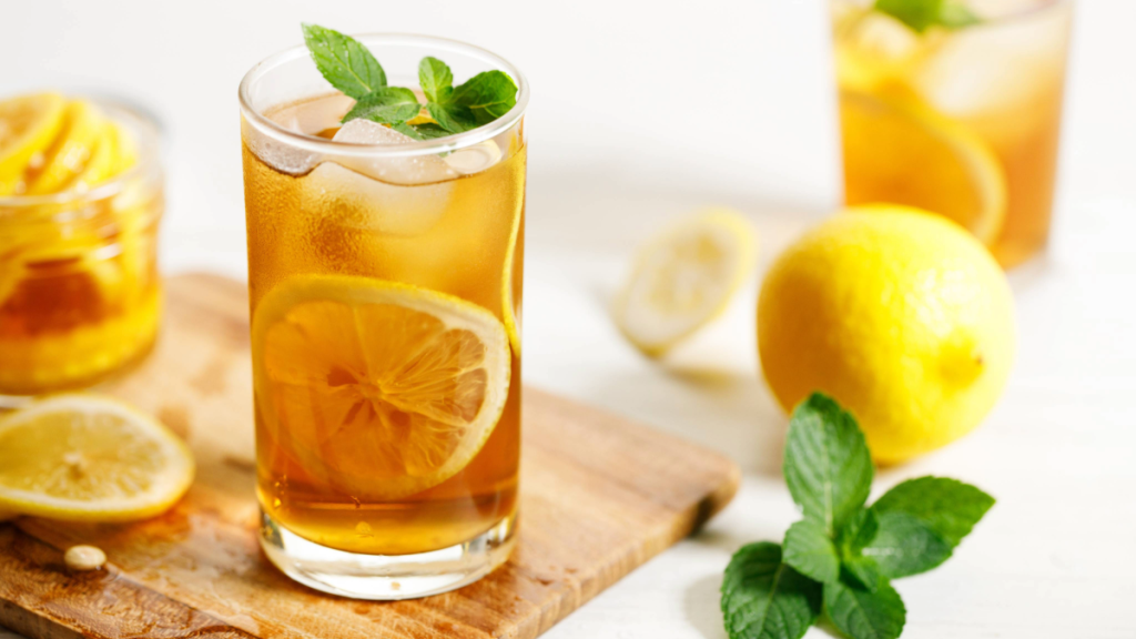 Office Iced Tea | Beverage Services