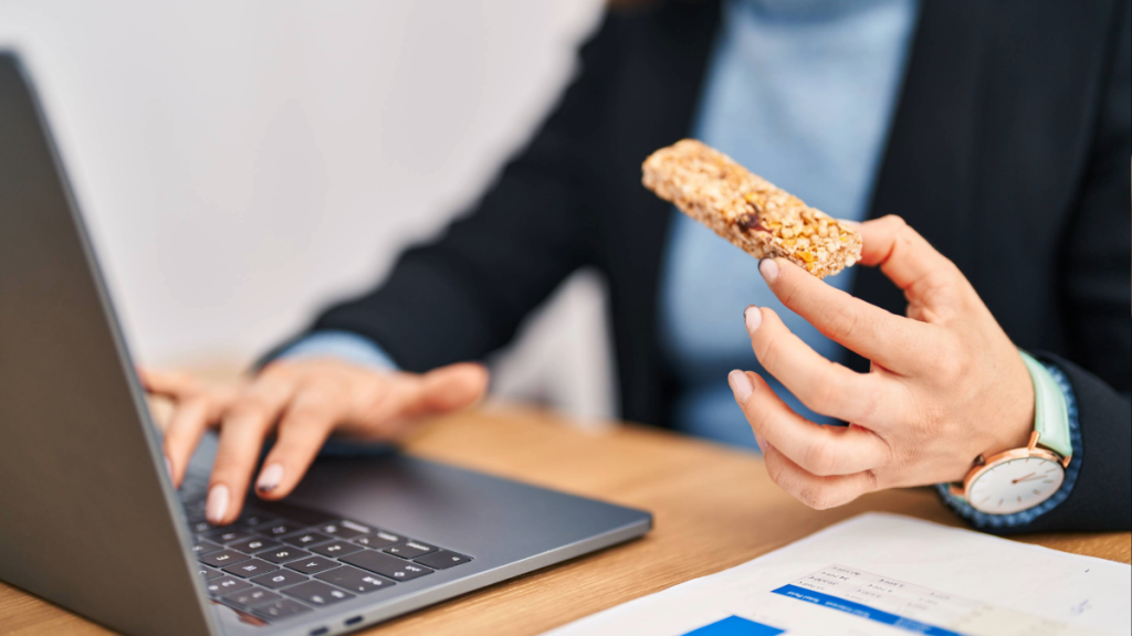 Protein Snacks | At-Work Nutrition